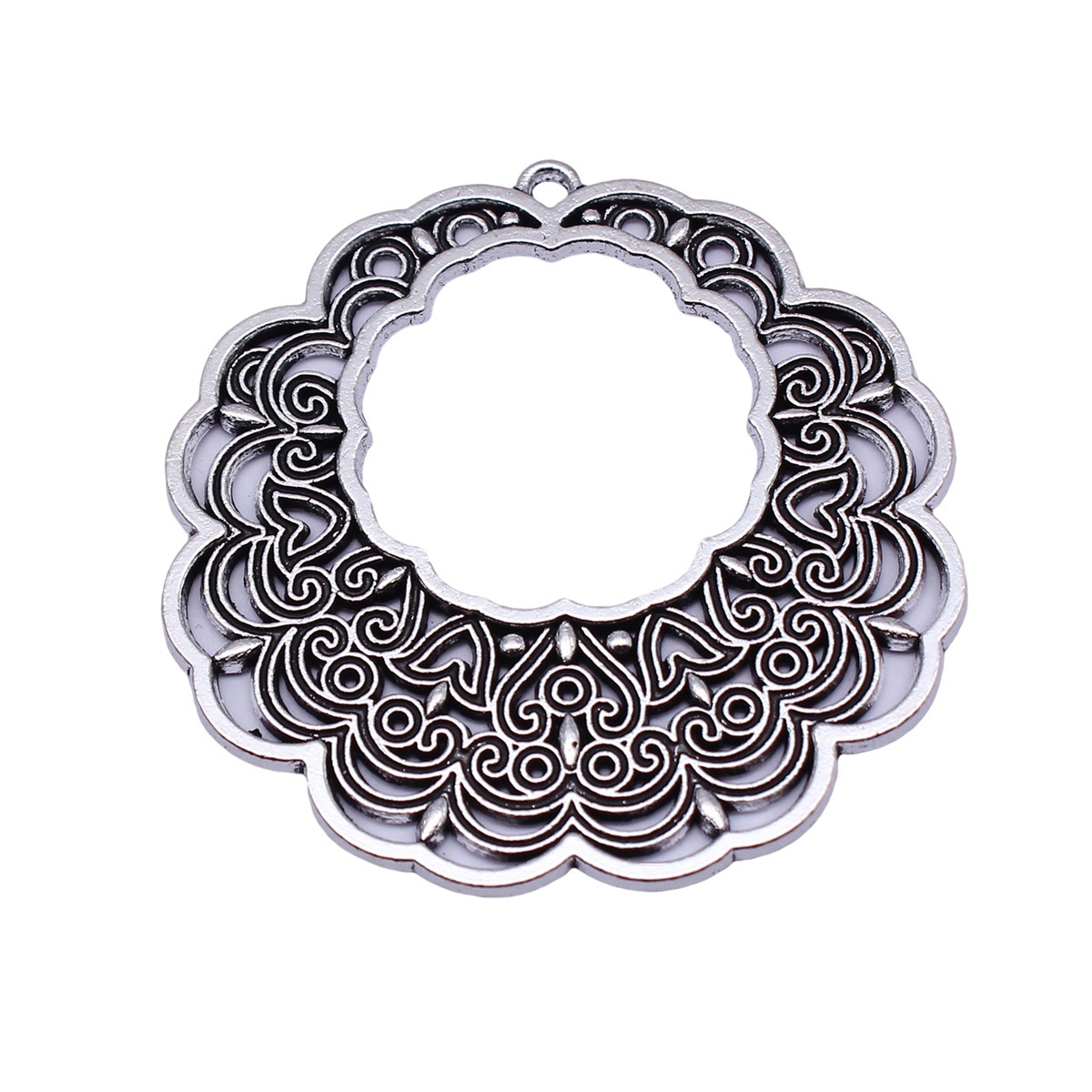 Ciondolo Mandala Etnico Boho,  - Ethnic Modern Fashion recensione e prezzo