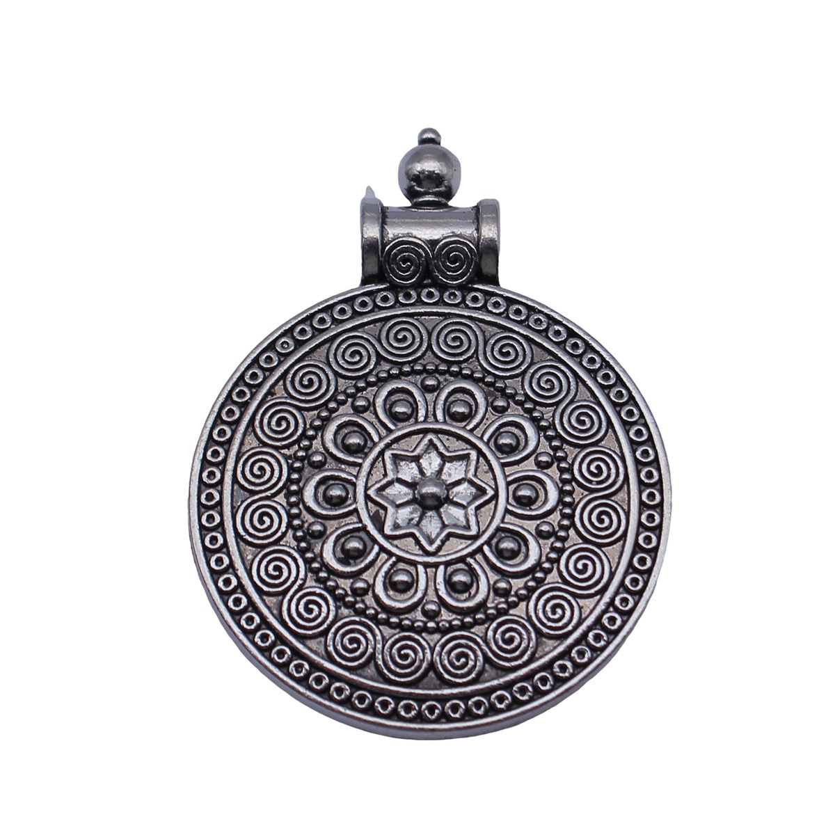 Ciondolo Mandala Etnico Boho,  - Ethnic Modern Fashion recensione e prezzo