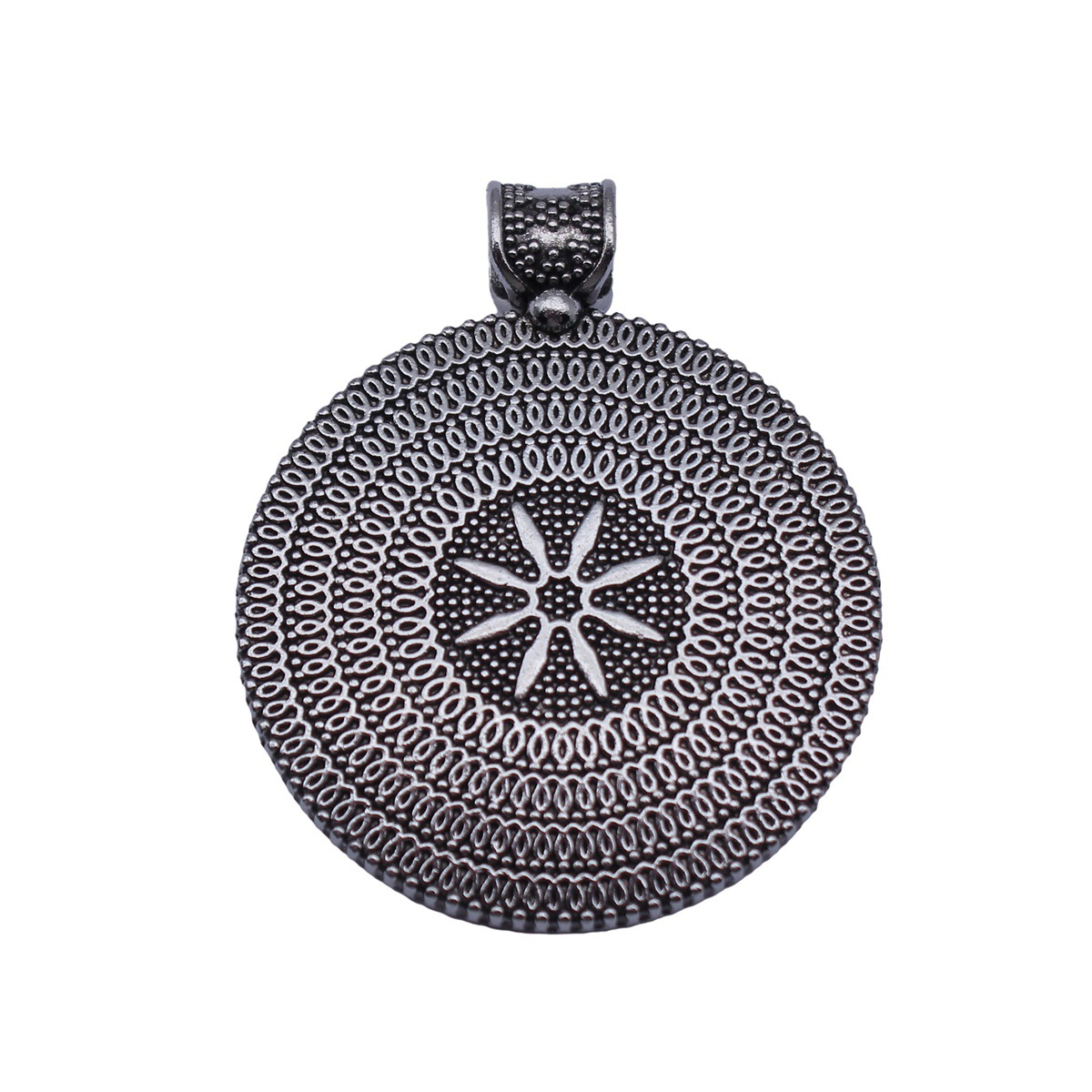 Ciondolo Mandala Etnico Boho,  - Ethnic Modern Fashion recensione e prezzo