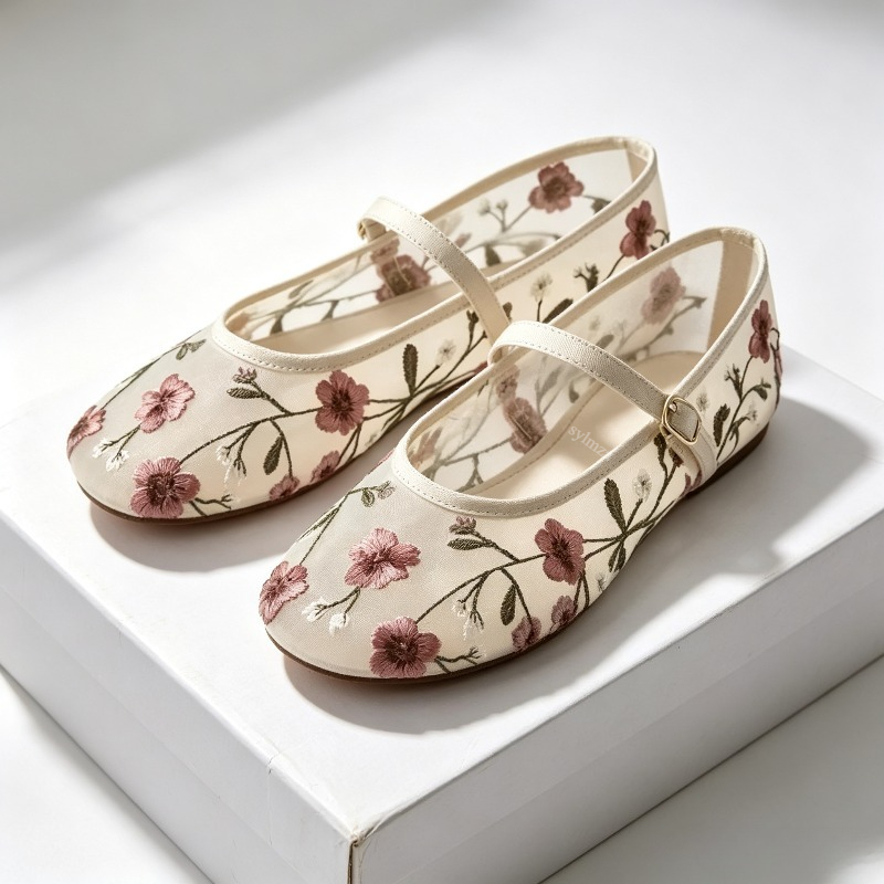 Ballerine per il tempo libero  - Ethnic Fashion Design recensione e prezzo