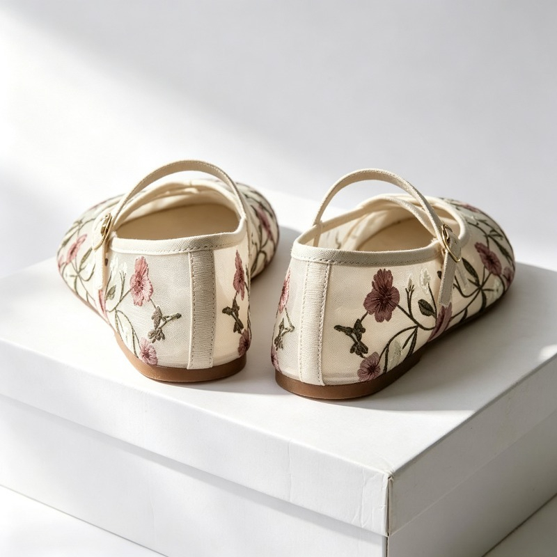 Ballerine per il tempo libero  - Ethnic Fashion Design recensione e prezzo