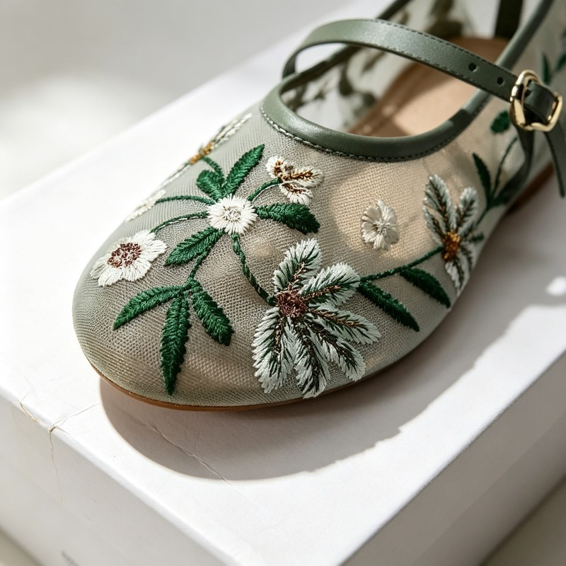 Ballerine per il tempo libero  - Ethnic Fashion Design recensione e prezzo