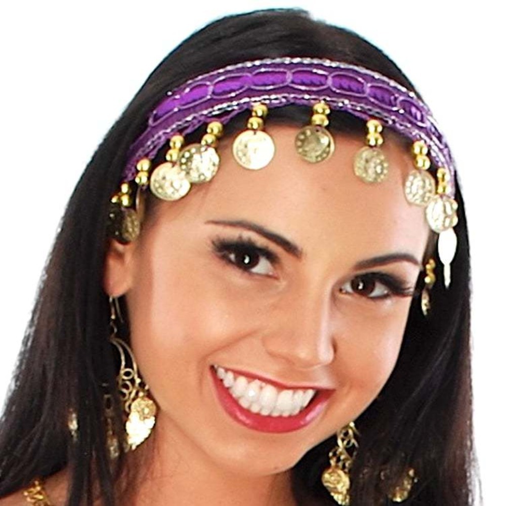 Fascia per capelli in plastica - Ethnic Fashion India recensione e prezzo