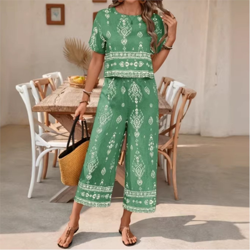 Completo da donna estivo casua - New Ethnic Fashion recensione e prezzo