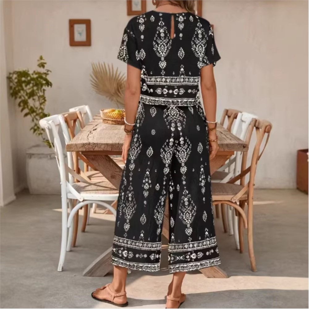 Completo da donna estivo casua - New Ethnic Fashion recensione e prezzo