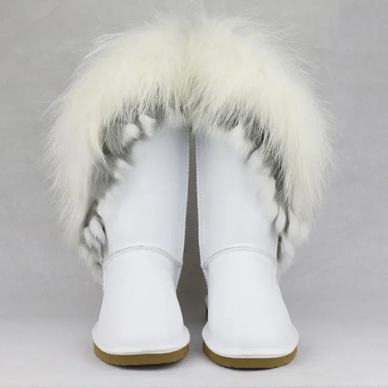 Nuovi stivali da neve in pelli - New Ethnic Fashion recensione e prezzo