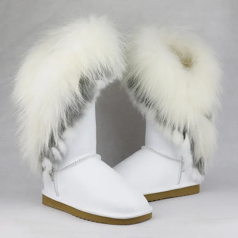 Nuovi stivali da neve in pelli - New Ethnic Fashion recensione e prezzo