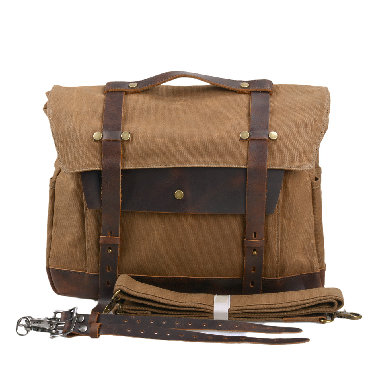 Borsa laterale per moto vintag - Ethnic Fashion India recensione e prezzo