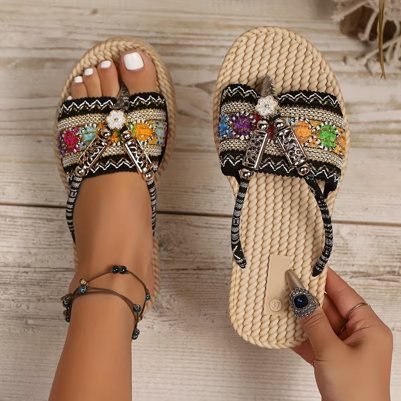 Pantofole da donna Scarpe intr - Ethnic Modern Fashion recensione e prezzo