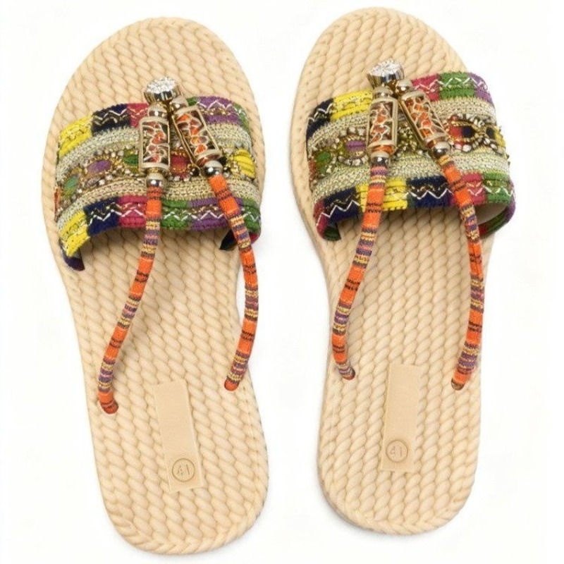 Pantofole da donna Scarpe intr - Ethnic Modern Fashion recensione e prezzo