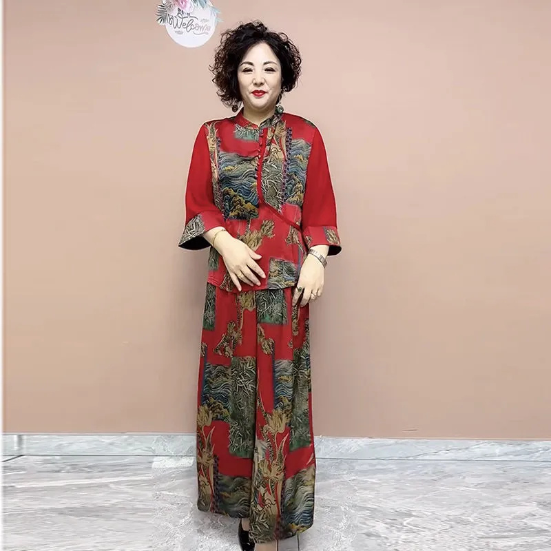 2025 Nuovo set di pantaloni a  - New Ethnic Fashion recensione e prezzo