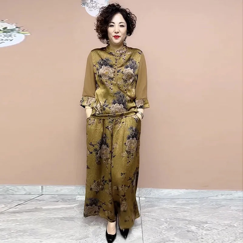 2025 Nuovo set di pantaloni a  - New Ethnic Fashion recensione e prezzo