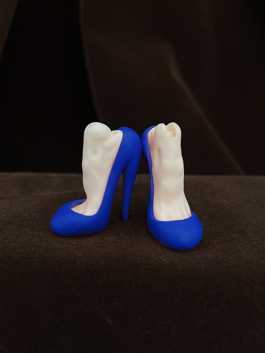 BJD doll 1/4 scarpe col tacco  - Ethnic Modern Fashion recensione e prezzo