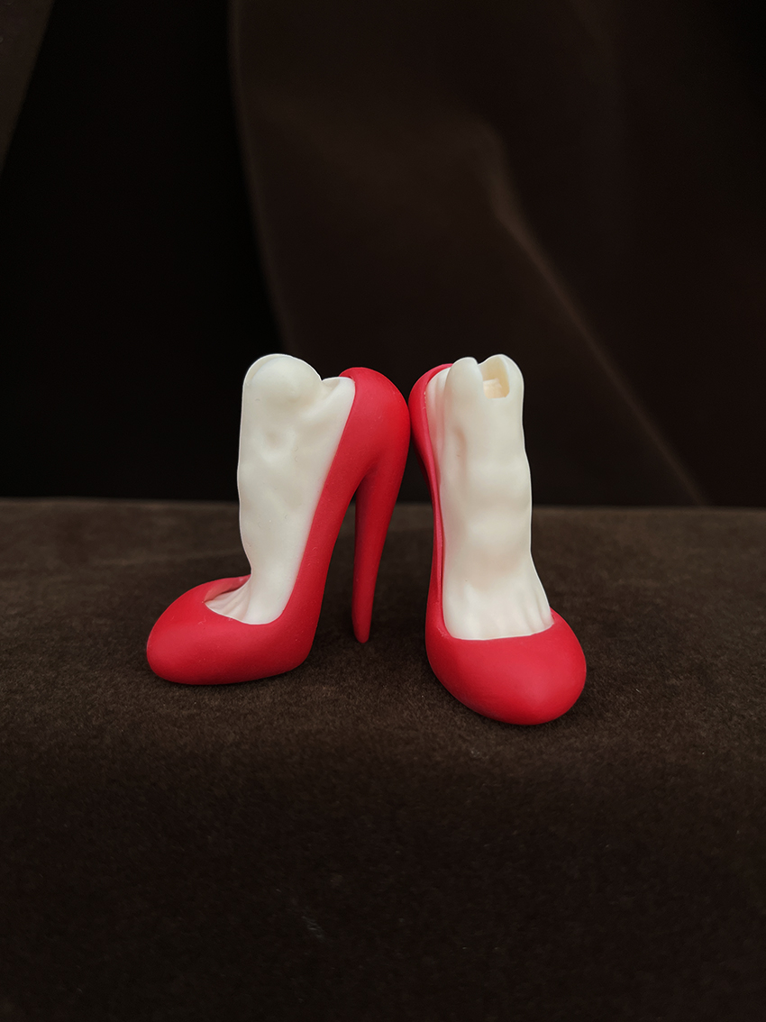 BJD doll 1/4 scarpe col tacco  - Ethnic Modern Fashion recensione e prezzo