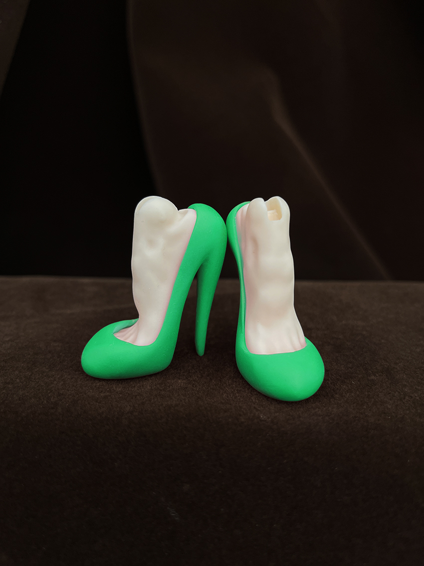BJD doll 1/4 scarpe col tacco  - Ethnic Modern Fashion recensione e prezzo