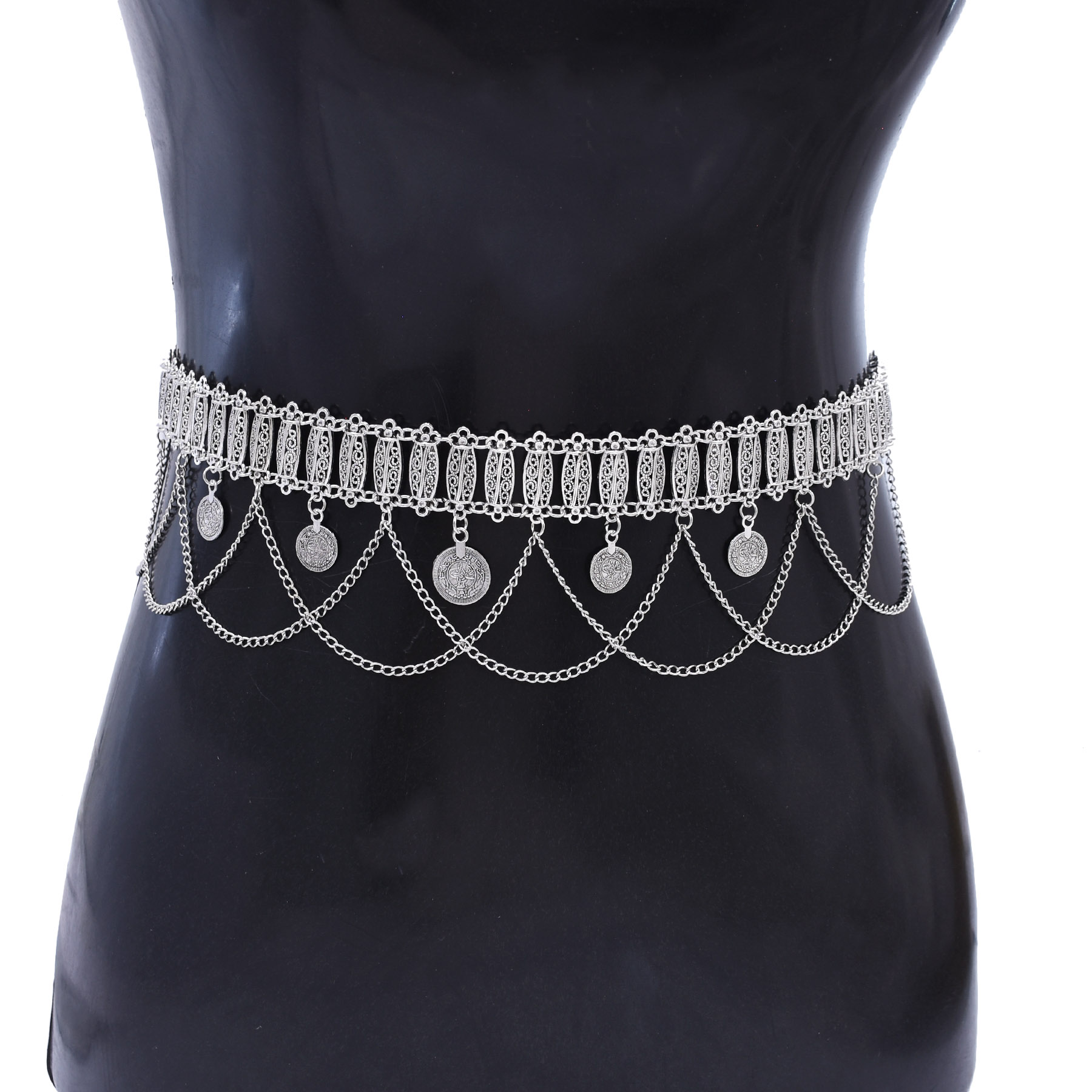 Nicchia Design retrò Argento i - Ethnic Fashion Co In recensione e prezzo