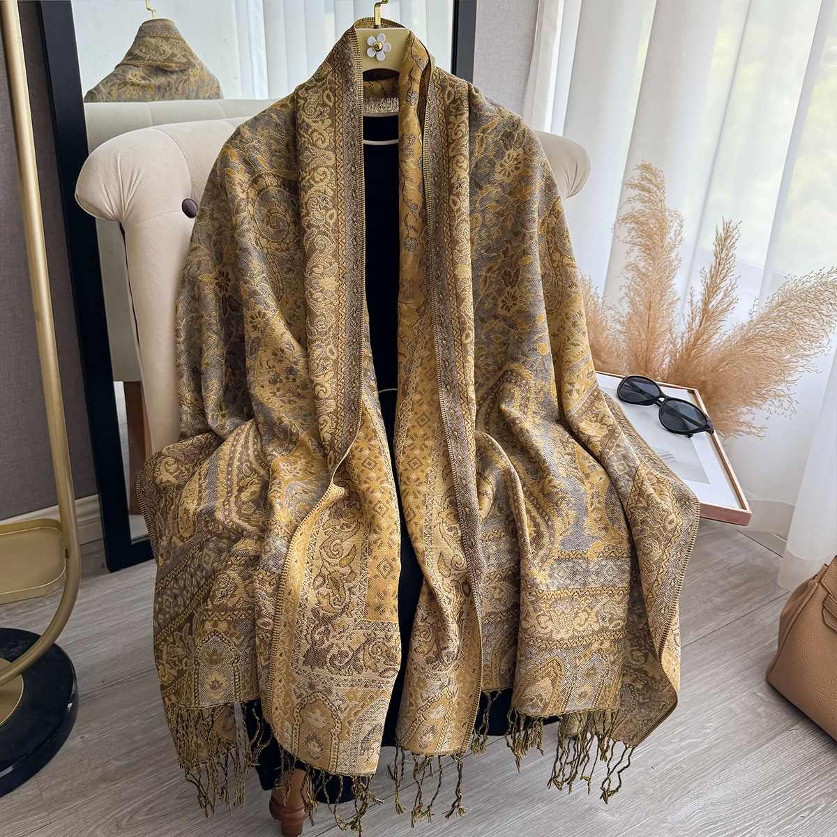 2025 Nappa Coperta Design Stil - New Ethnic Fashion recensione e prezzo