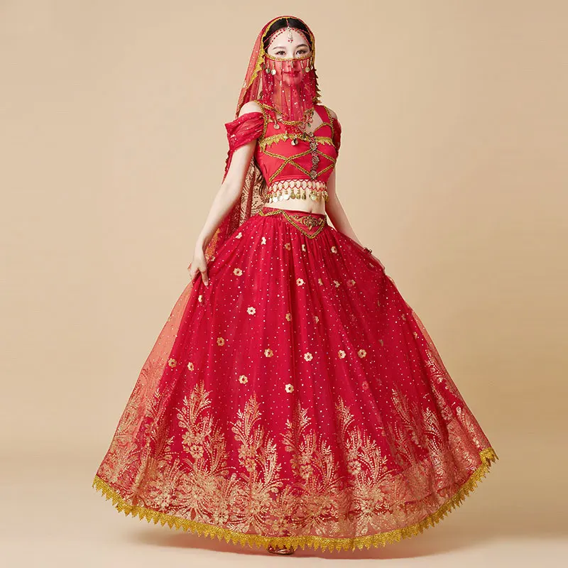 Festival delle donne Halloween - Ethnic Fashion India recensione e prezzo