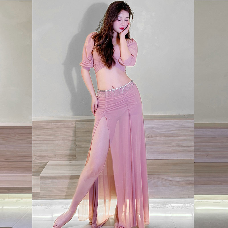 Set di gonna superiore senza s - Ethnic Fashion India recensione e prezzo